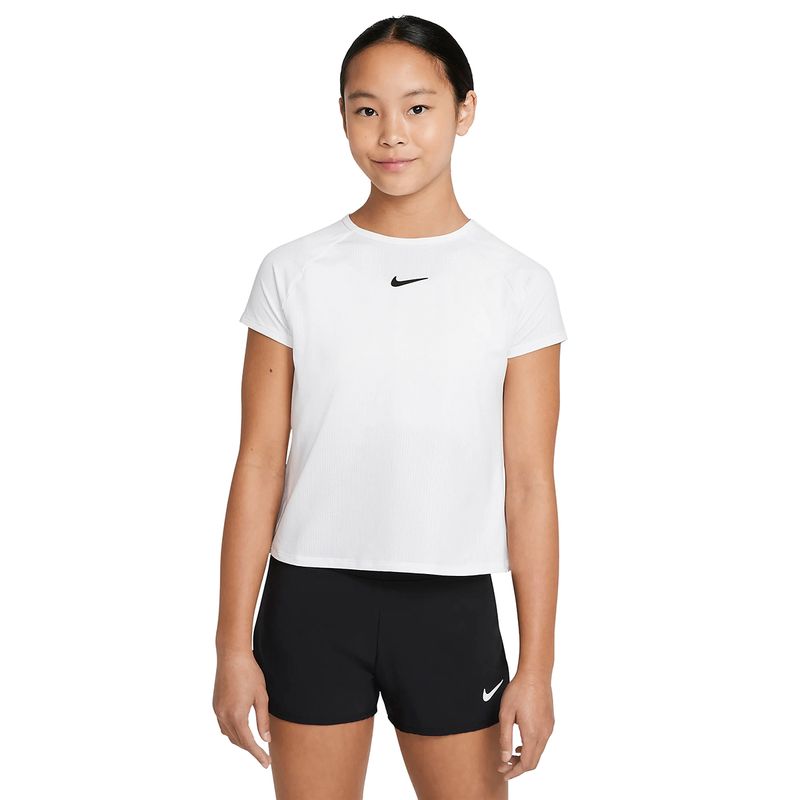 Nike-Kids-DRI-FIT-VICTORY-T-Shirt-WHITE