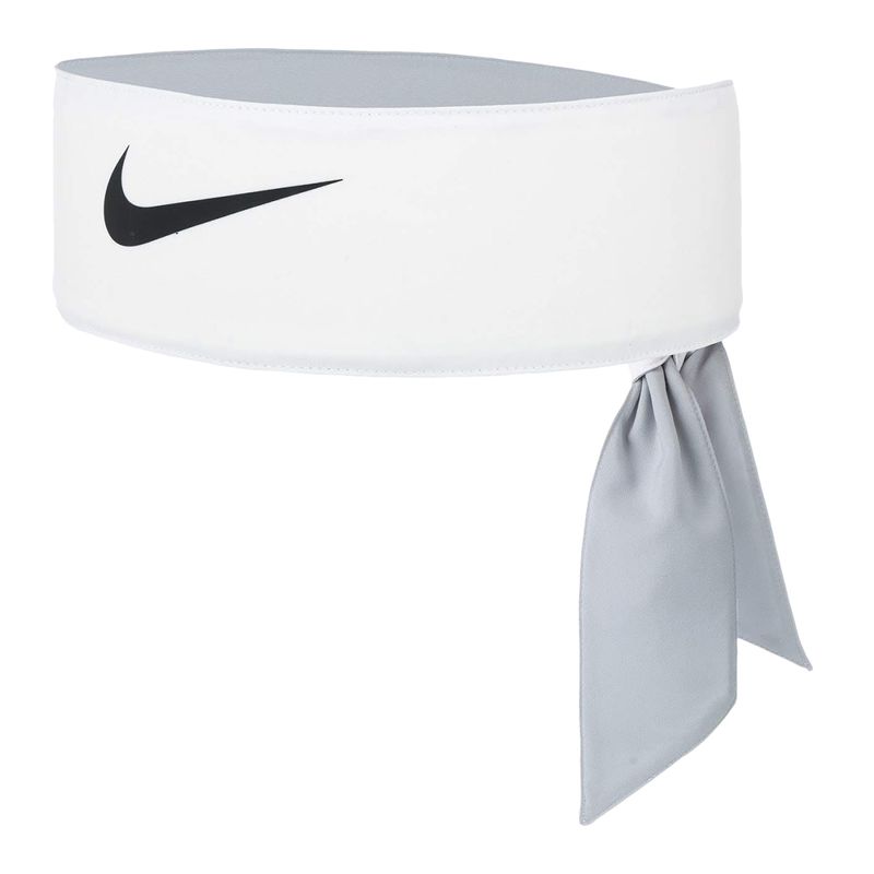 Nike-Unisex-TENNIS-PREMIER-HEAD-TIE-WHITE