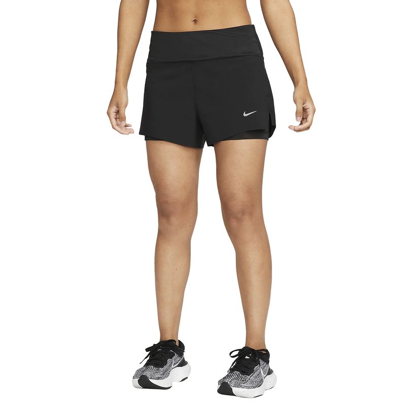 Women's dri-fit clearance crew running shorts