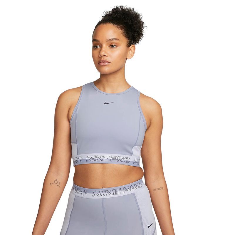 Nike Womens Pro Dri-Fit Sports Bra, Nike, Women