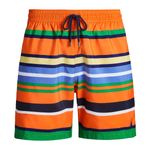 Polo-Sport-Mens-TRAVELER-SWIM-TRUNK-ORANGE-SUMMIT