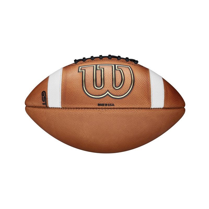 Wilson GST Leather Football