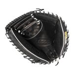 Wilson-Unisex-33-50-A2000-SPIN-MITT-BLACK-WHITE