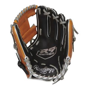 unisex 11.25 r9 center fit infield glove