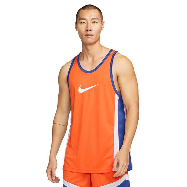 Nike Men's Dri-Fit UV Miler Long Sleeve Shirt, XL, Black