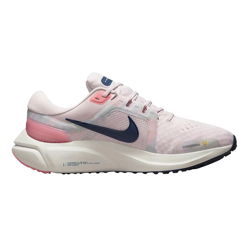 Nike Womens AIR ZOOM VOMERO 16 PRM PEARL PINK Paragon Sports