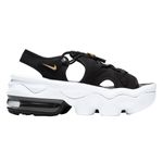 Nike Womens AIR MAX KOKO BLACK-METALLIC - Paragon Sports