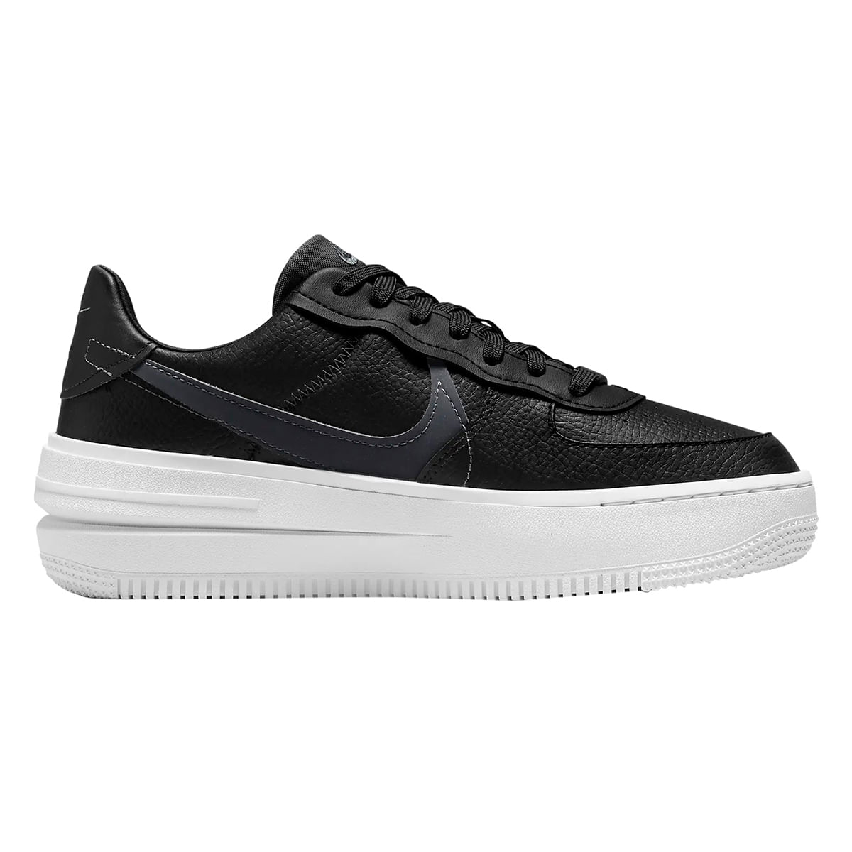 Nike Air Force 1 PLT.AF.ORM White Women's Shoe - Hibbett