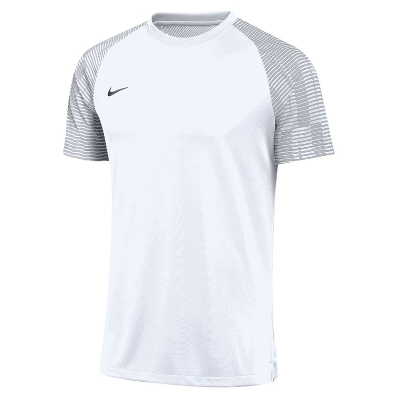 Nike-Mens-ACADEMY-JERSEY-WHITE-GREY-BLACK