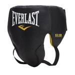 Everlast--PRO-COMP-GROIN-PROTECTOR-BLACK