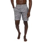 Travis-Matthew-Mens-WESTERN-WAY-SHORT-HEATHER-SLEET