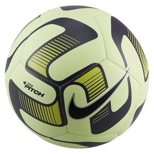 pitch soccer ball
