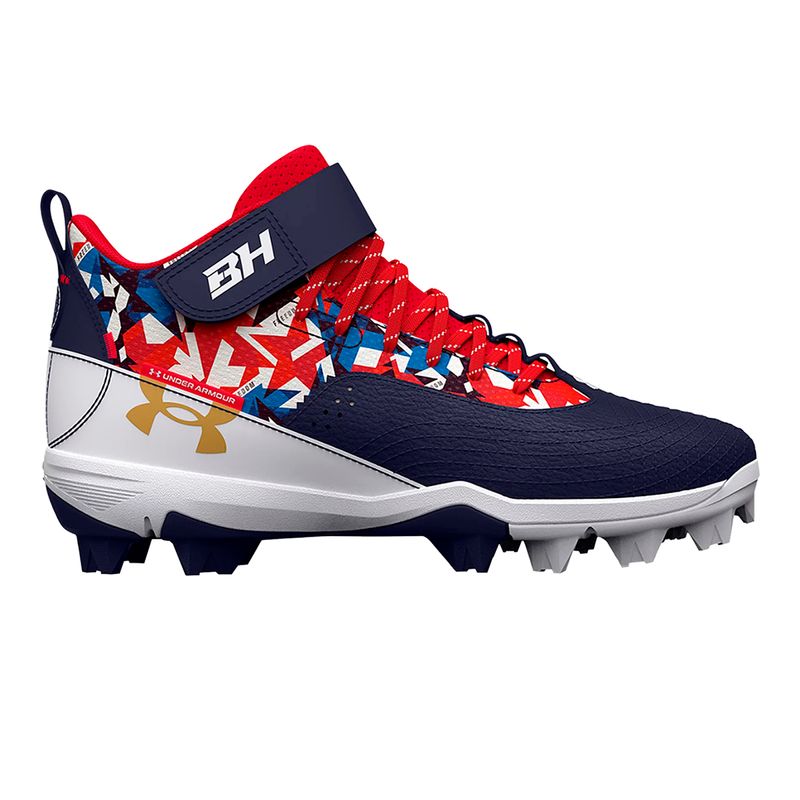 Under Armour Men's Harper 7 RM Baseball Cleats