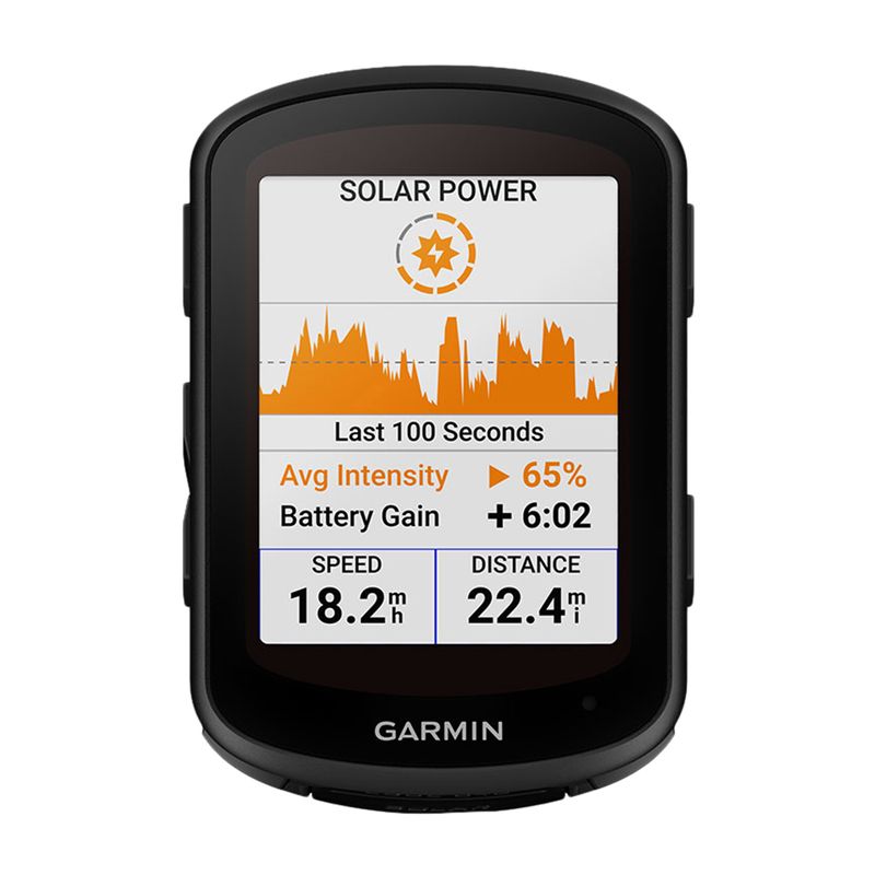 Garmin EDGE 840 SOLAR BIKE GPS Paragon Sports