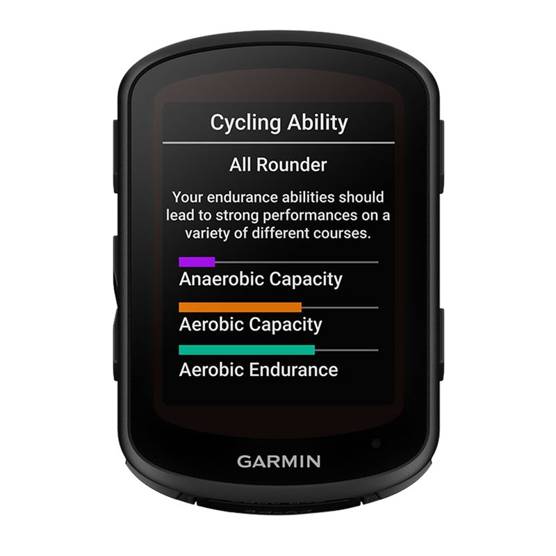 GARMIN EDGE 840 GPS bicicleta