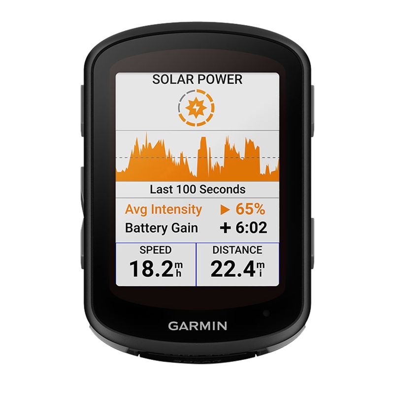 Garmin--EDGE-540-SOLAR-BIKE-GPS