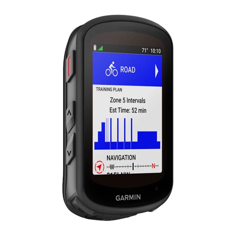 Garmin--EDGE-540-SOLAR-BIKE-GPS