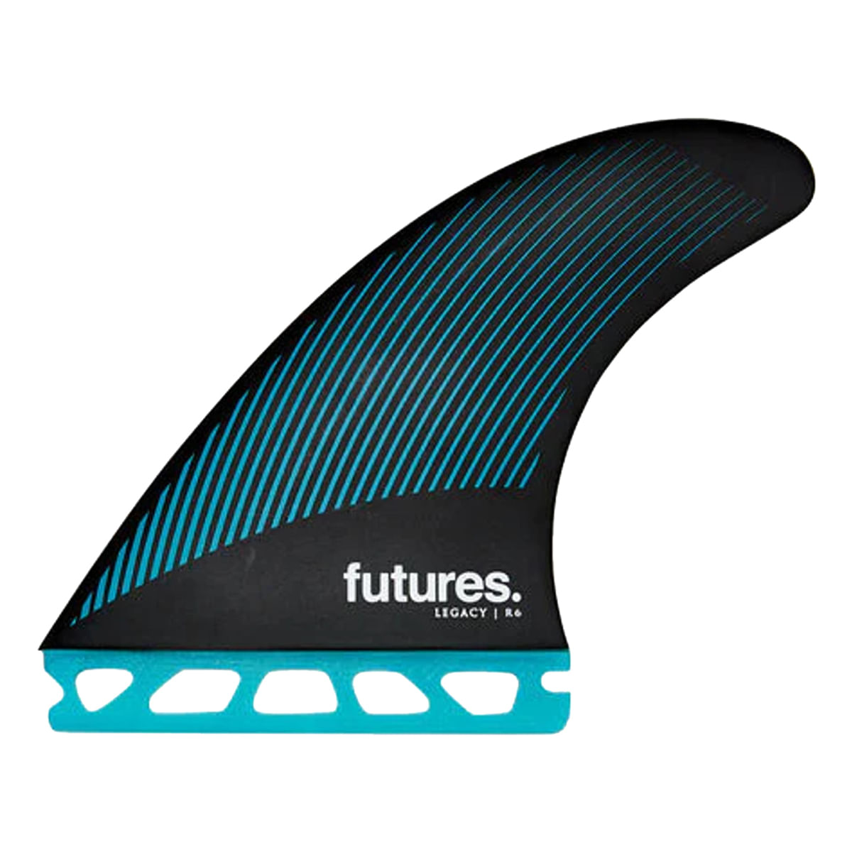 FUTURE FINS R6 HC THRUSTER VLUE - Paragon Sports