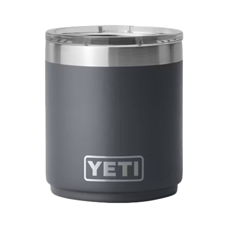 Yeti-Coolers--RAMBLER-10OZ-LOWBALL-2-0-CHARCOAL