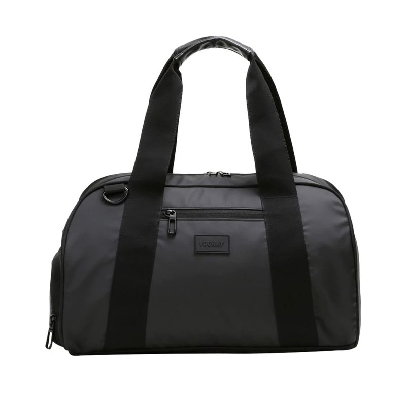 Vooray--BURNER-GYM-DUFFEL-MATTE-BLACK