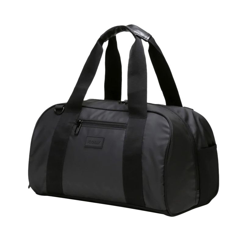 Vooray--BURNER-GYM-DUFFEL-MATTE-BLACK
