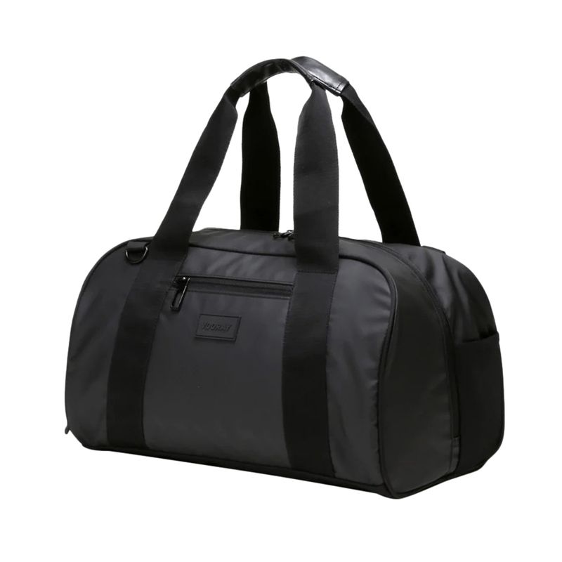 Vooray BURNER GYM DUFFEL MATTE BLACK - Paragon Sports