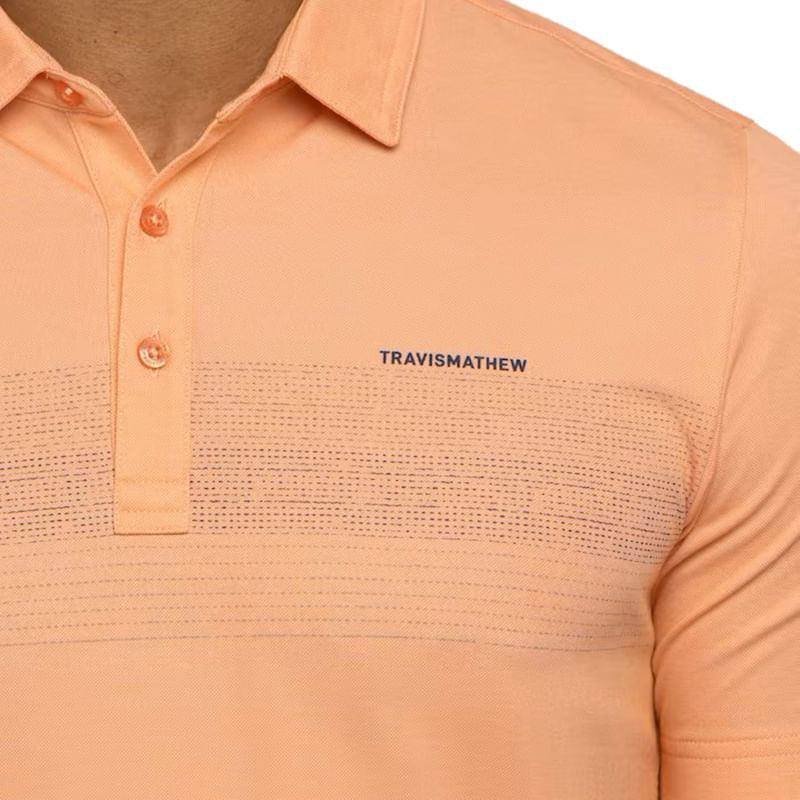 Travis-Matthew-Mens-MESA-CENTRAL-POLO-HEATHER-MELON