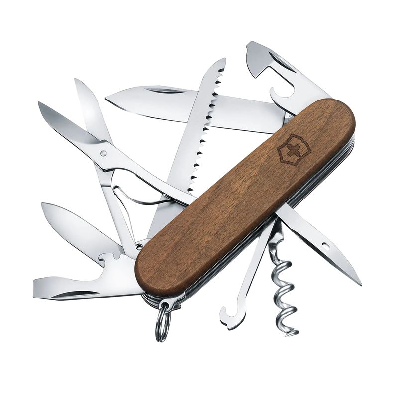 Victorinox-Swiss-Army--HUNTSMAN-WALNUT-WALNUT