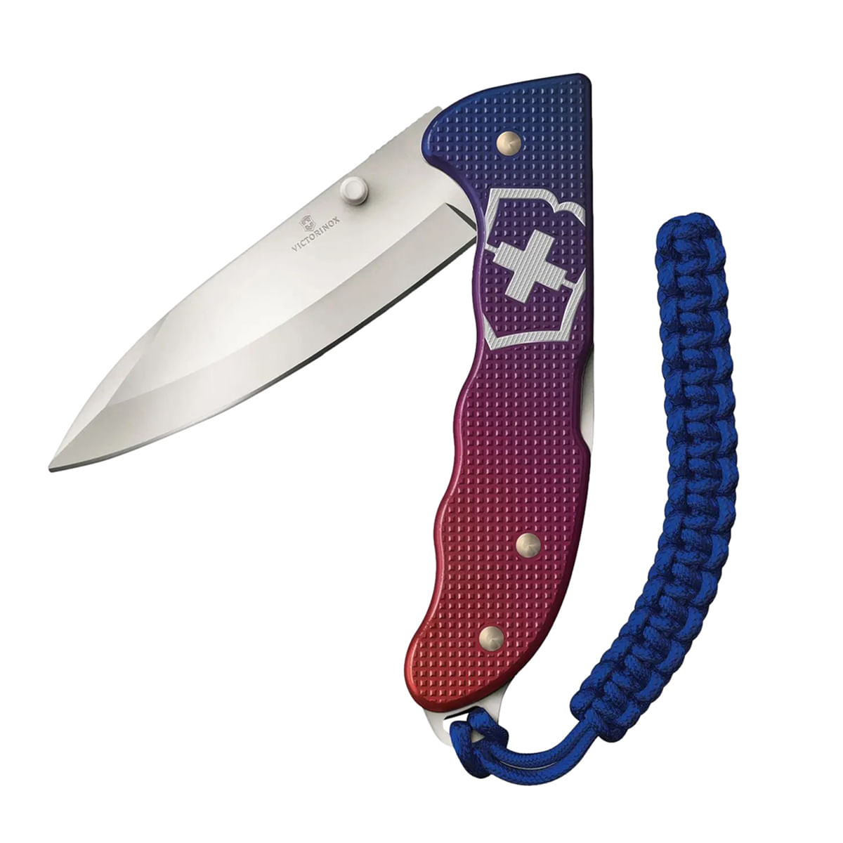 Victorinox blue hotsell