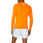 Sundek-Mens-Long-Sleeve-RASHGUARD-FLASH-ORANGE