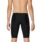 Speedo-Mens-SOLID-ENDURANCE-JAMMER-BLACK