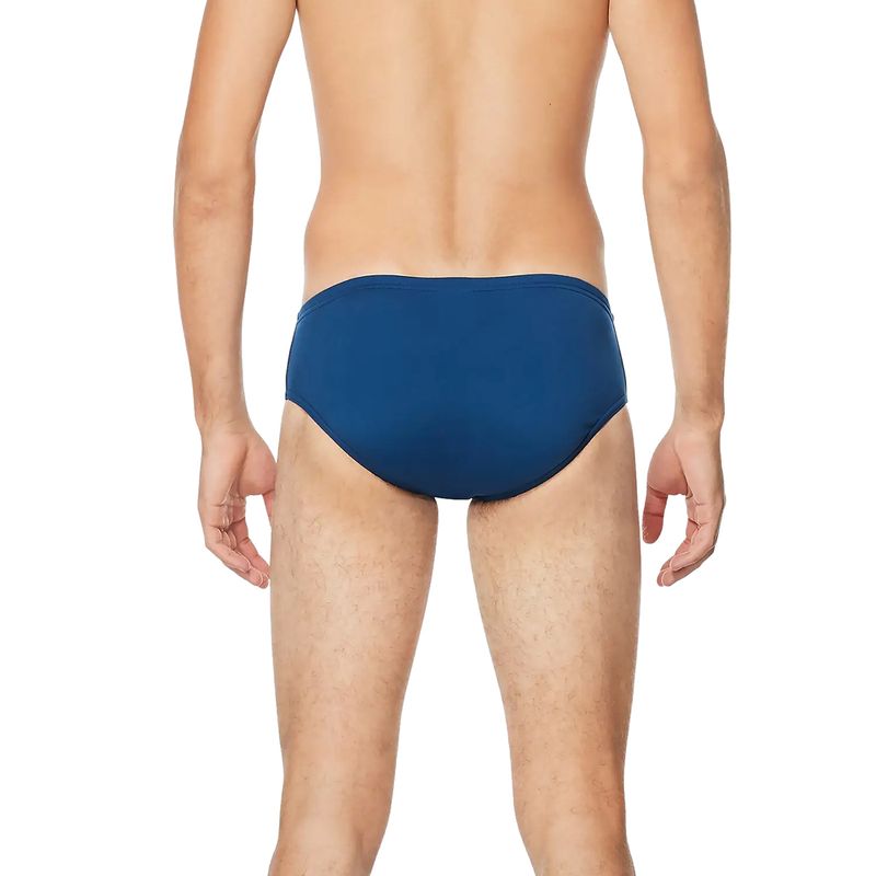 Speedo-Mens-SOLID-ENDURANCE-BRIEF-NAVY