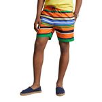 Polo-Sport-Mens-TRAVELER-SWIM-TRUNK-ORANGE-SUMMIT