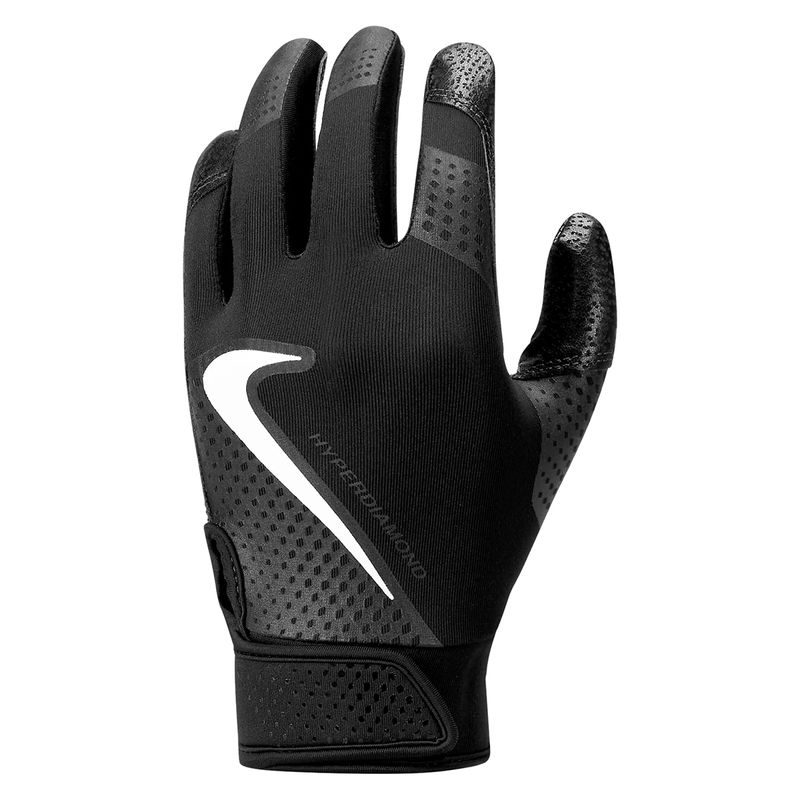 Nike Unisex HYPERDIAMOND 2-0 Bag BLACK-BLK-BLACK - Paragon Sports