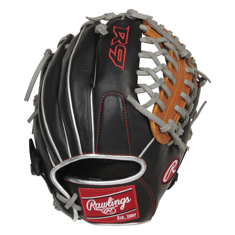 Rawlings-Unisex-11-50-R9-CNTR-FIT-IF-Glove-BLACK-TAN