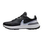Nike-Mens-INFINITY-PRO-2-GOLF-SHOE-BLACK-WHITE-GREY