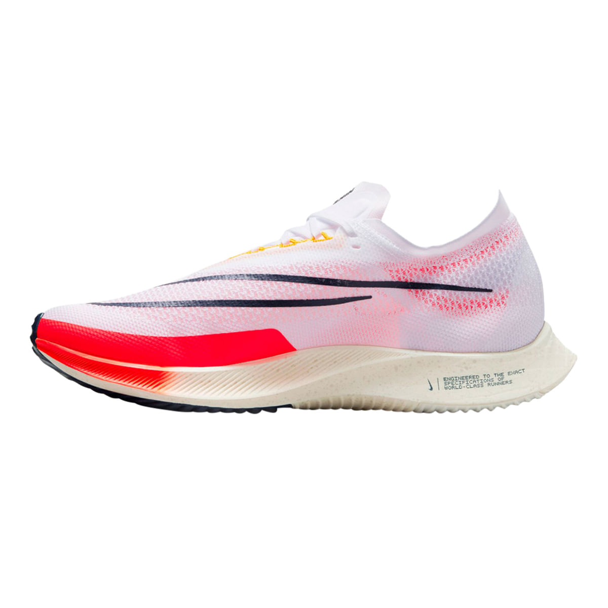 Nike Mens ZOOMX STREAKFLY WHITE-OBSIDIAN - Paragon Sports: NYC's Best  Specialty Sports Store