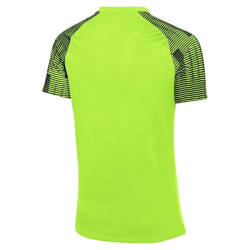 Nike-Mens-ACADEMY-JERSEY-VOLT-BLACK-BLACK
