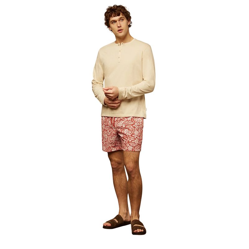onia-Mens-COMFORT-LINED-TRUNK-BURNT-ORANGE