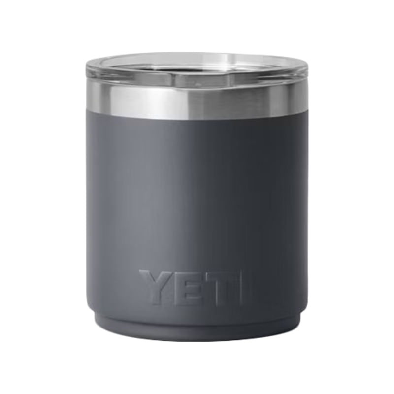 Yeti-Coolers--RAMBLER-10OZ-LOWBALL-2-0-CHARCOAL