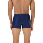 Speedo-Mens-FITENESS-SPLICE-SQ-LEG-NAVY-TURQ