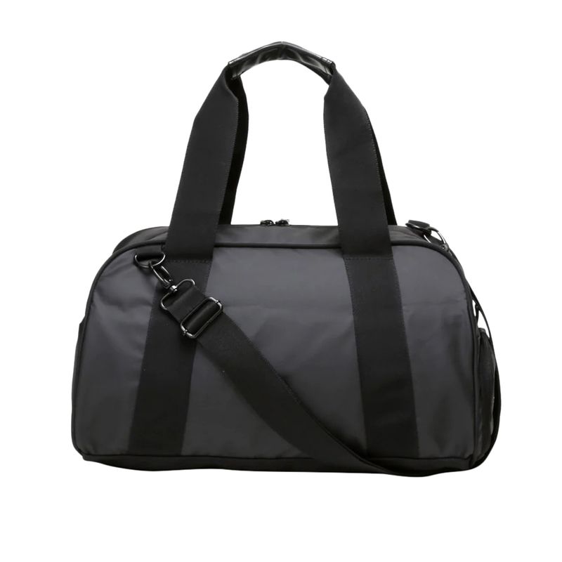 Vooray--BURNER-GYM-DUFFEL-MATTE-BLACK