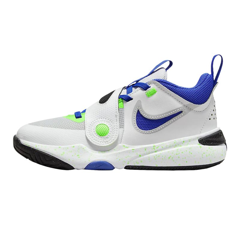 Nike baby basketball clearance shoes