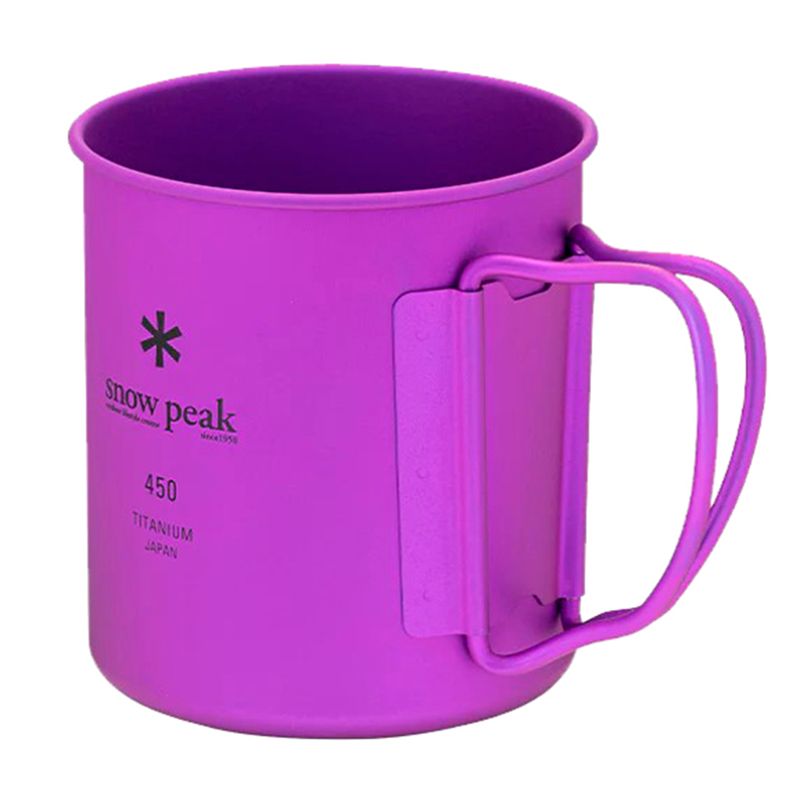 Snow-Peak--TI-SINGLE-450-COLOR-MUG-PURPLE