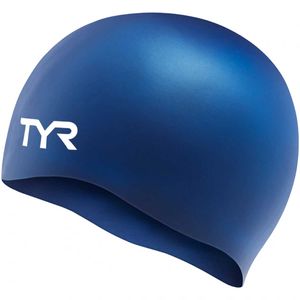 Silicone Wrinkle-Free Swim Cap