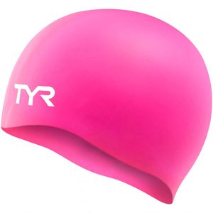 Silicone Wrinkle-Free Swim Cap