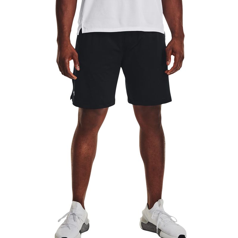 Under-Armour-Mens-TECH-VENT-SHORT-BLACK