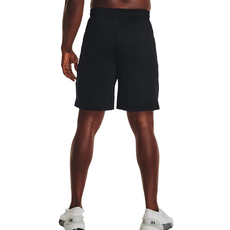 Under-Armour-Mens-TECH-VENT-SHORT-BLACK
