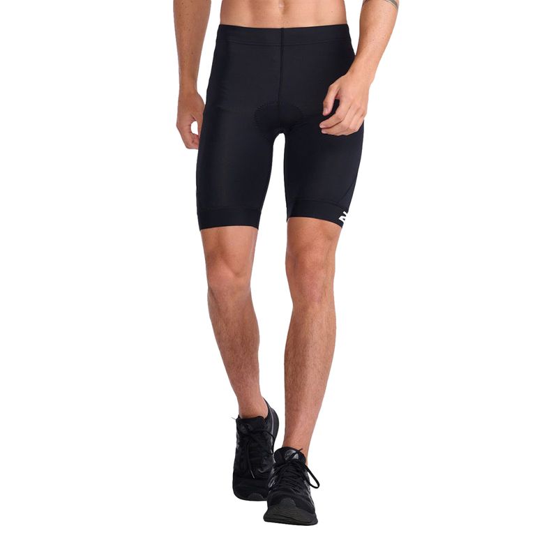 2XU-Mens-CORE-TRI-SHORT-BLACK-WHITE