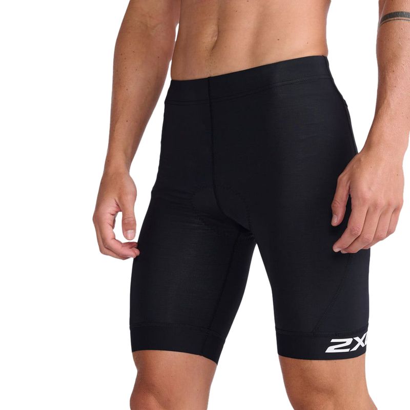 2XU-Mens-CORE-TRI-SHORT-BLACK-WHITE